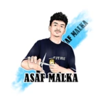 Logo of Asaf Malka android Application 